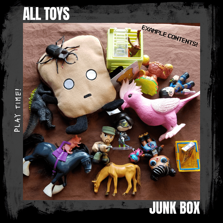 All Toys Junk Box product image (1)