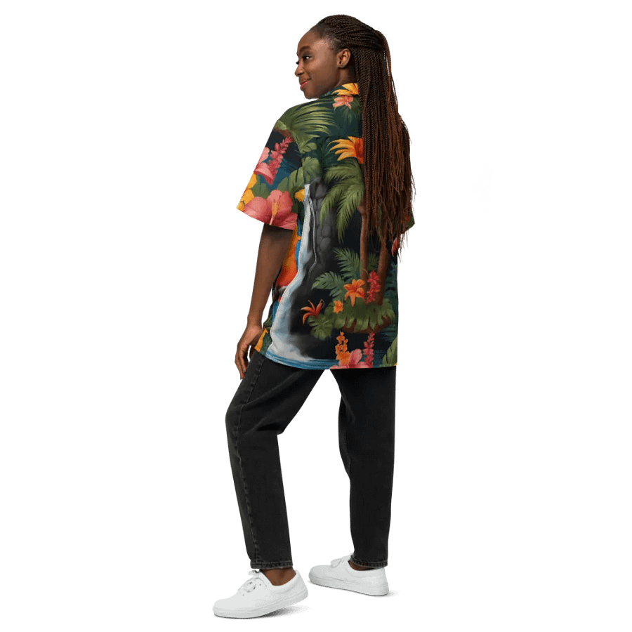 Tropical Smoke Show – Hawaiian BBQ Shirt product image (12)