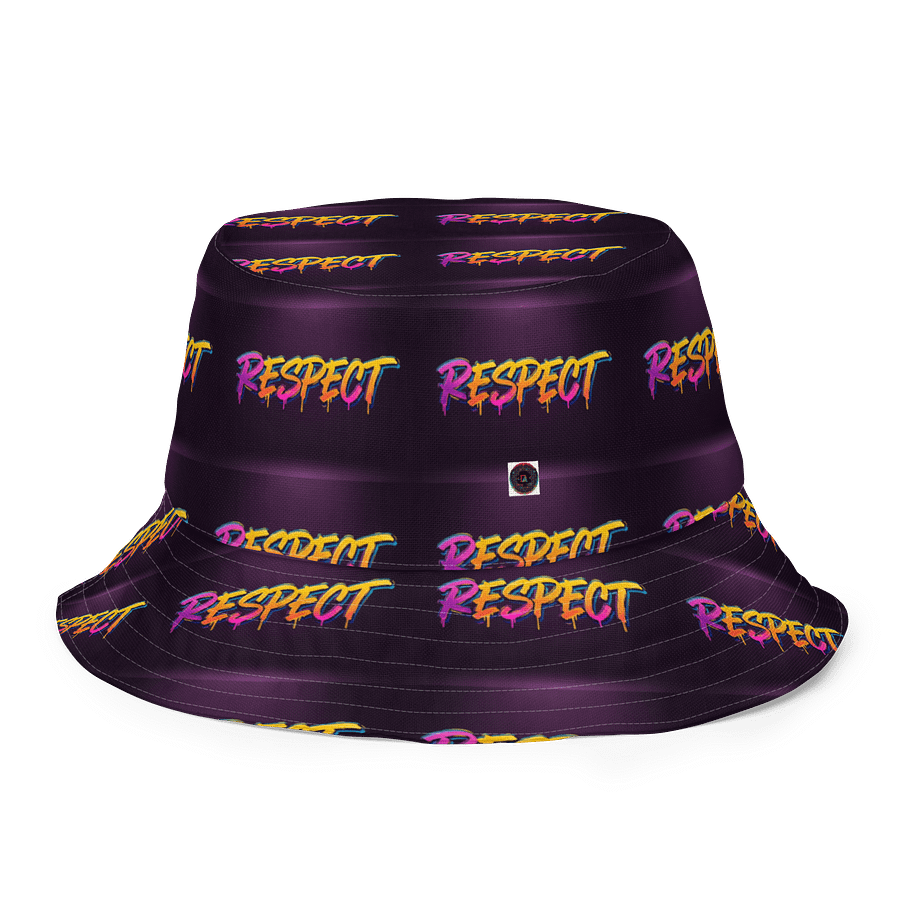 Da Respect Bucket Cap By Chilly Palmer, D.C.E.L. product image (2)