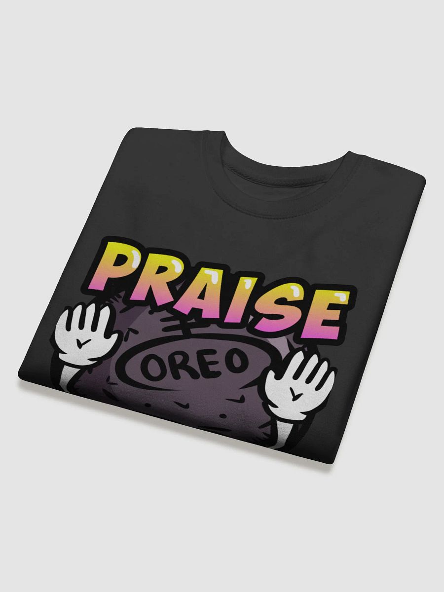 Praise The Oreo Sweatshirt product image (3)