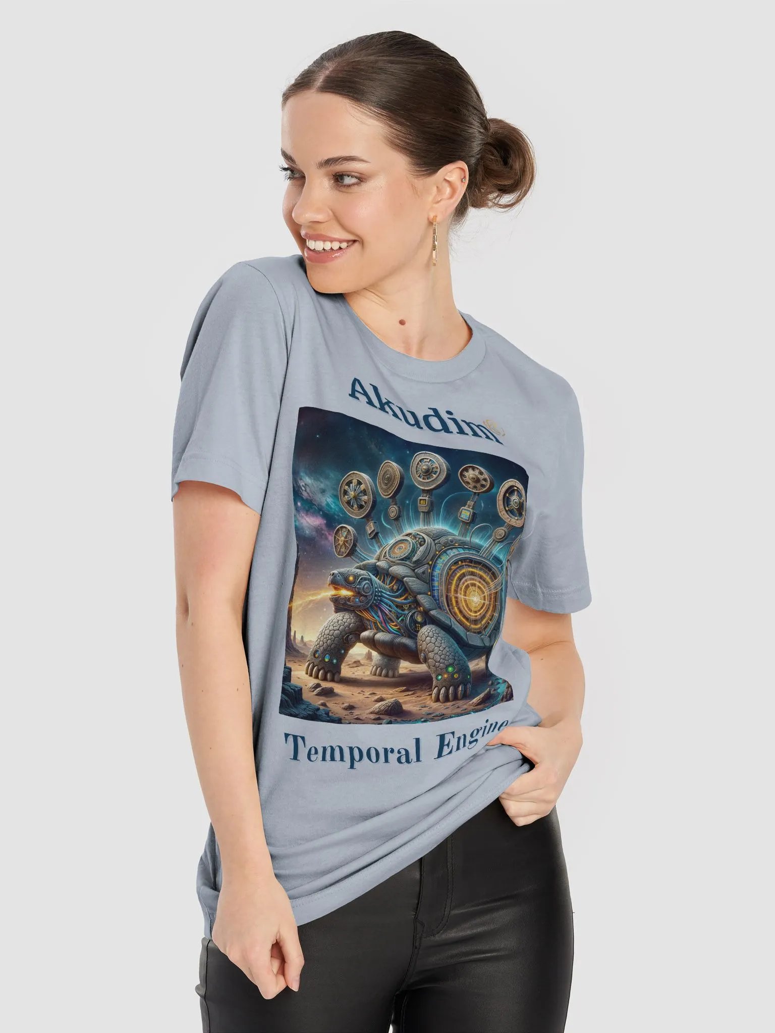 Supernal Akudim | Supersoft T-Shirt product image (3)