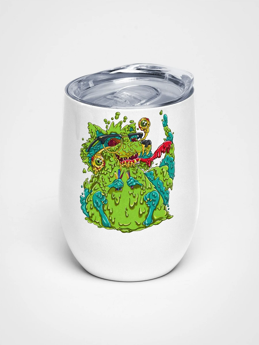 Booger Magic: Wine Tumbler product image (1)