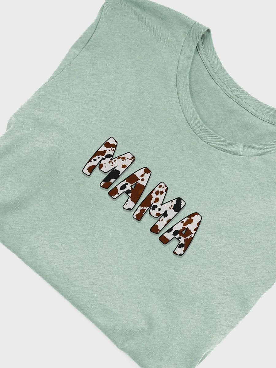 Mama, Bella+Canvas Classic Comfort Tee product image (5)