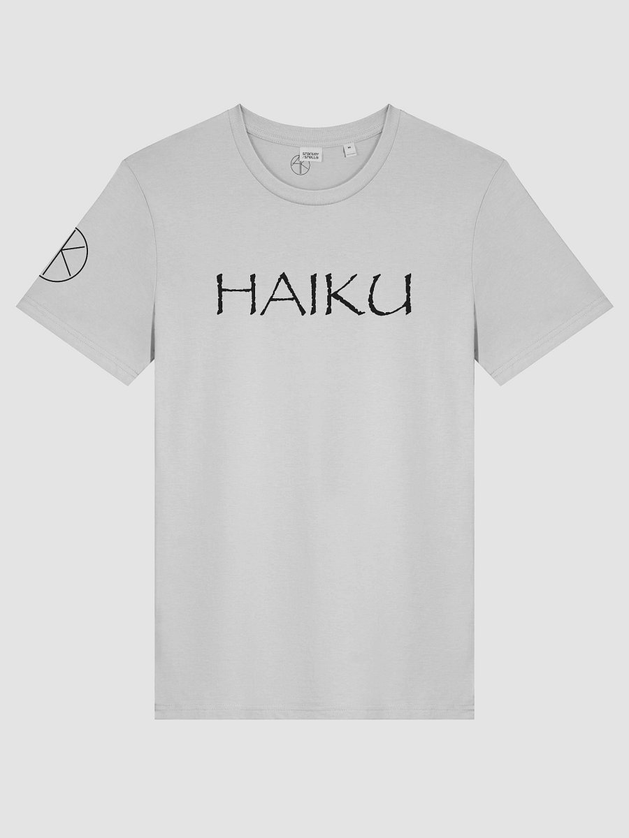 HAIKU 36 ORGANIC UNISEX TEE product image (5)