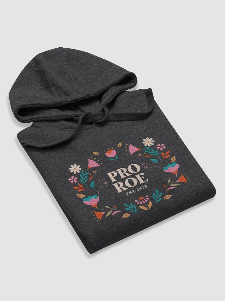 Floral Pro Roe Hoodie product image (7)