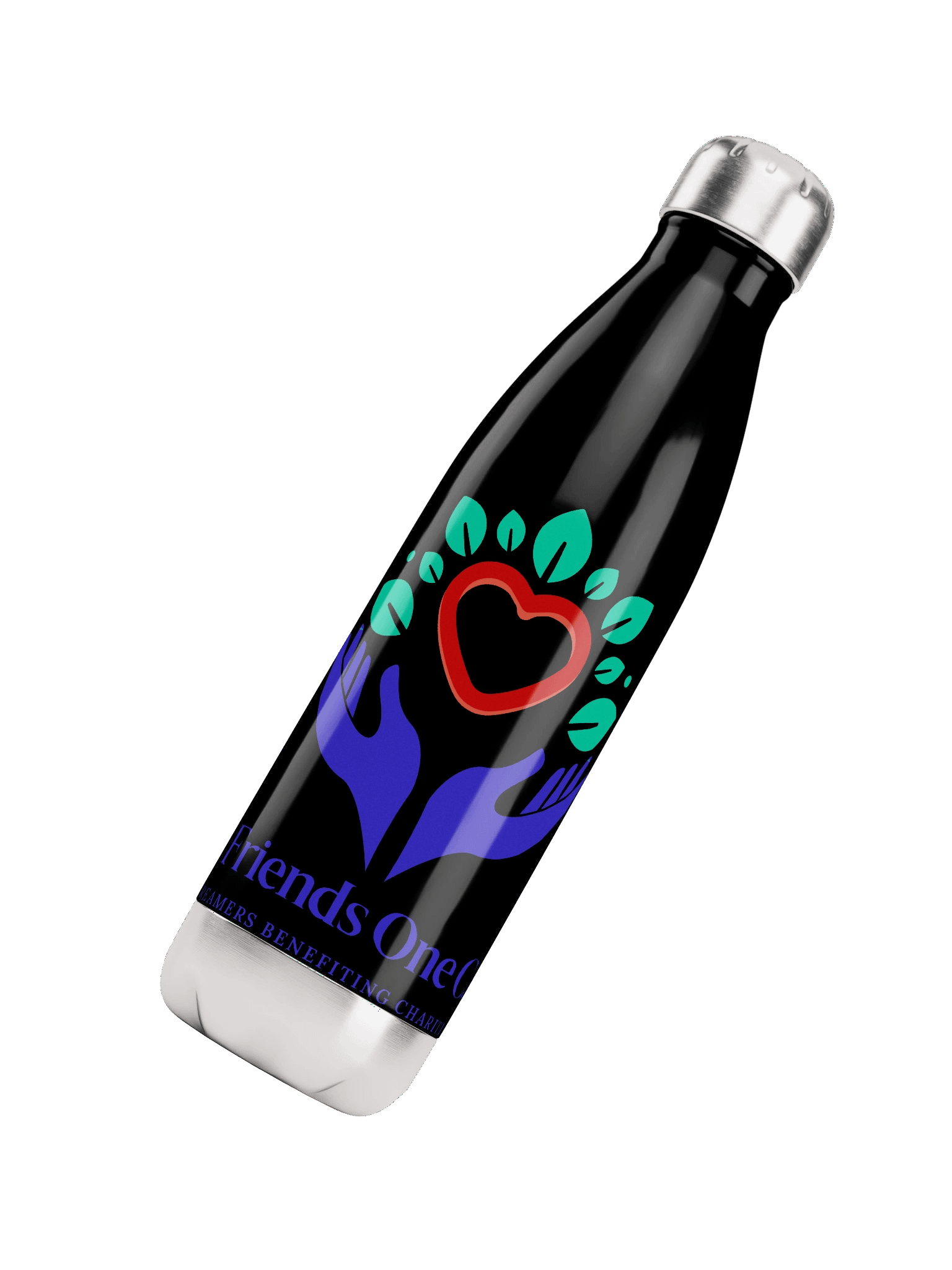 FFOC - Stainless Steel Water Bottle product image (7)