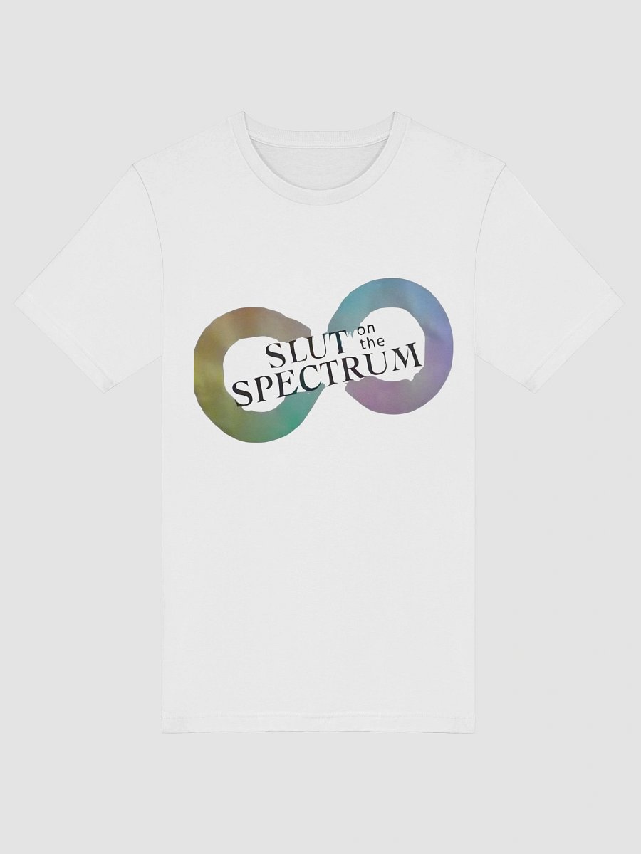 Spectrum Infinity Bella+Canvas T-shirt product image (5)
