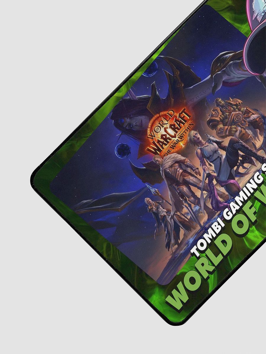 NEW STYLE - World Of Warcraft Desk Mat - Rumble product image (3)