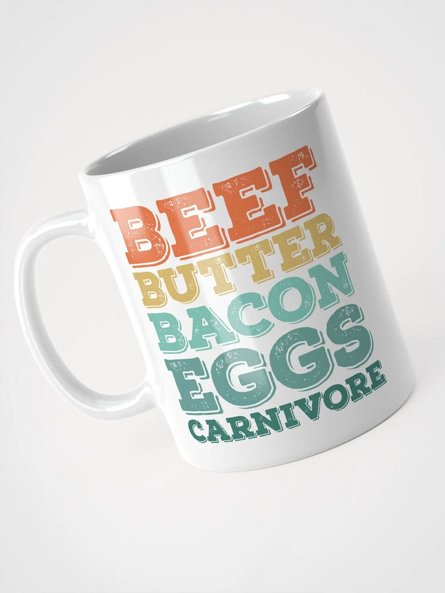 Beef Butter Bacon Eggs Carnivore product image (4)