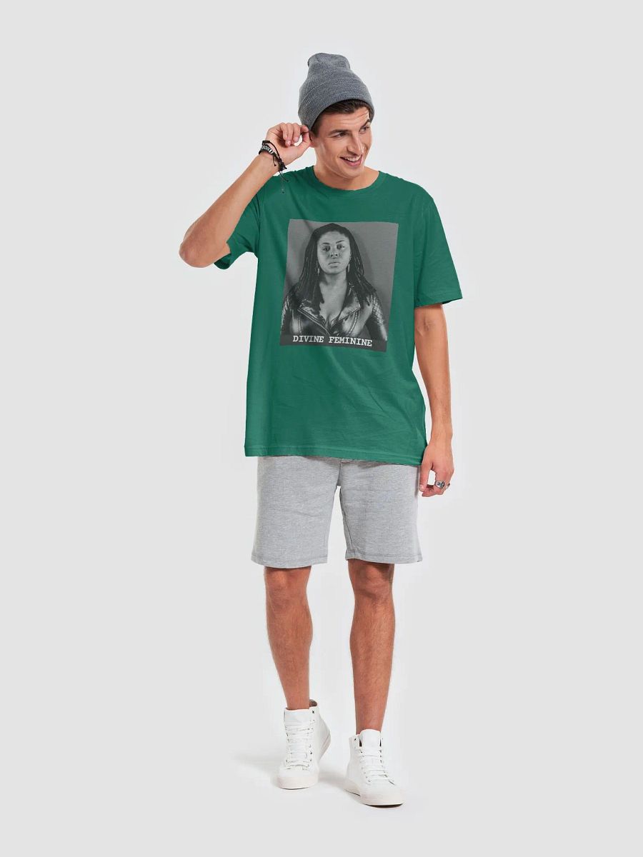 Divine Feminine Green Tshirt product image (6)