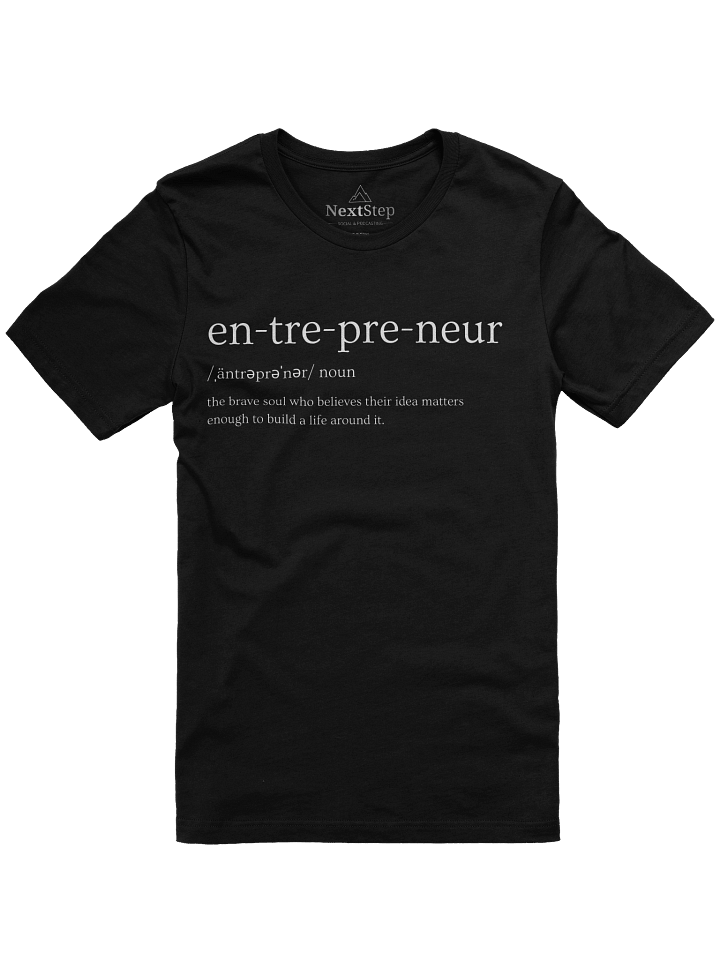 Entrepreneur Shirt- Soul product image (6)