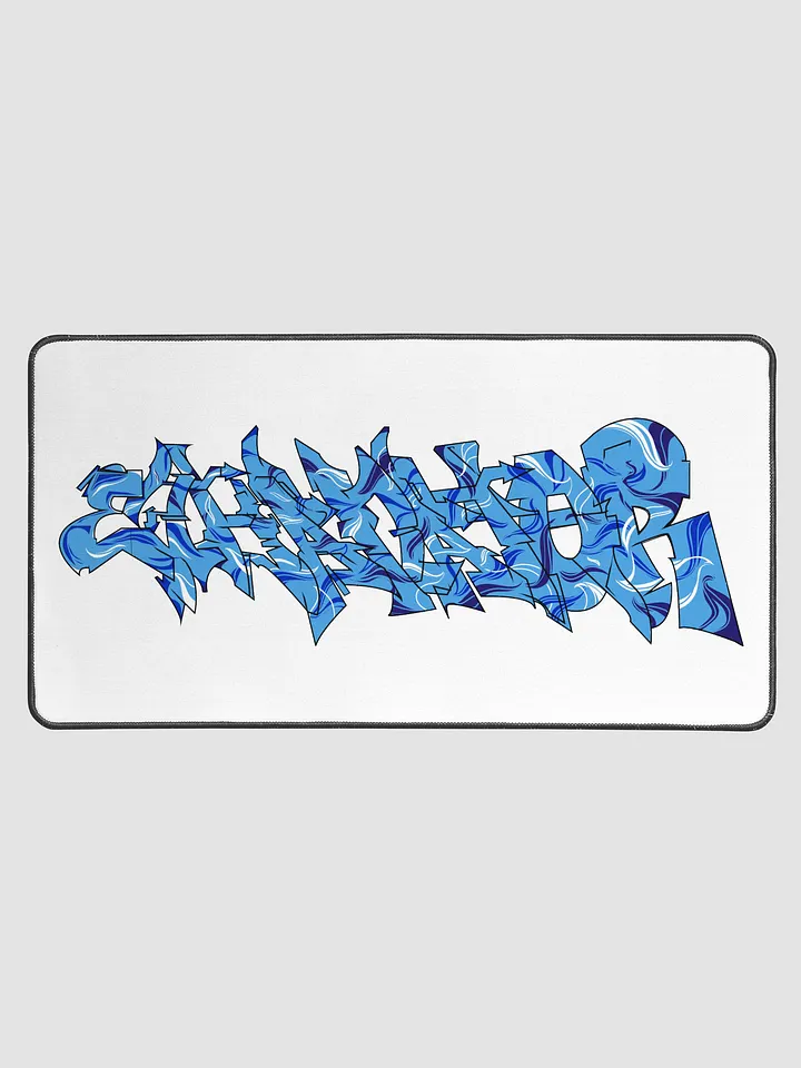Ethanator Graffiti Desk Mat product image (1)