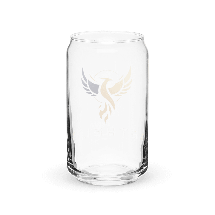 Aethelix Can-Shaped Glass – Logo Edition product image (6)