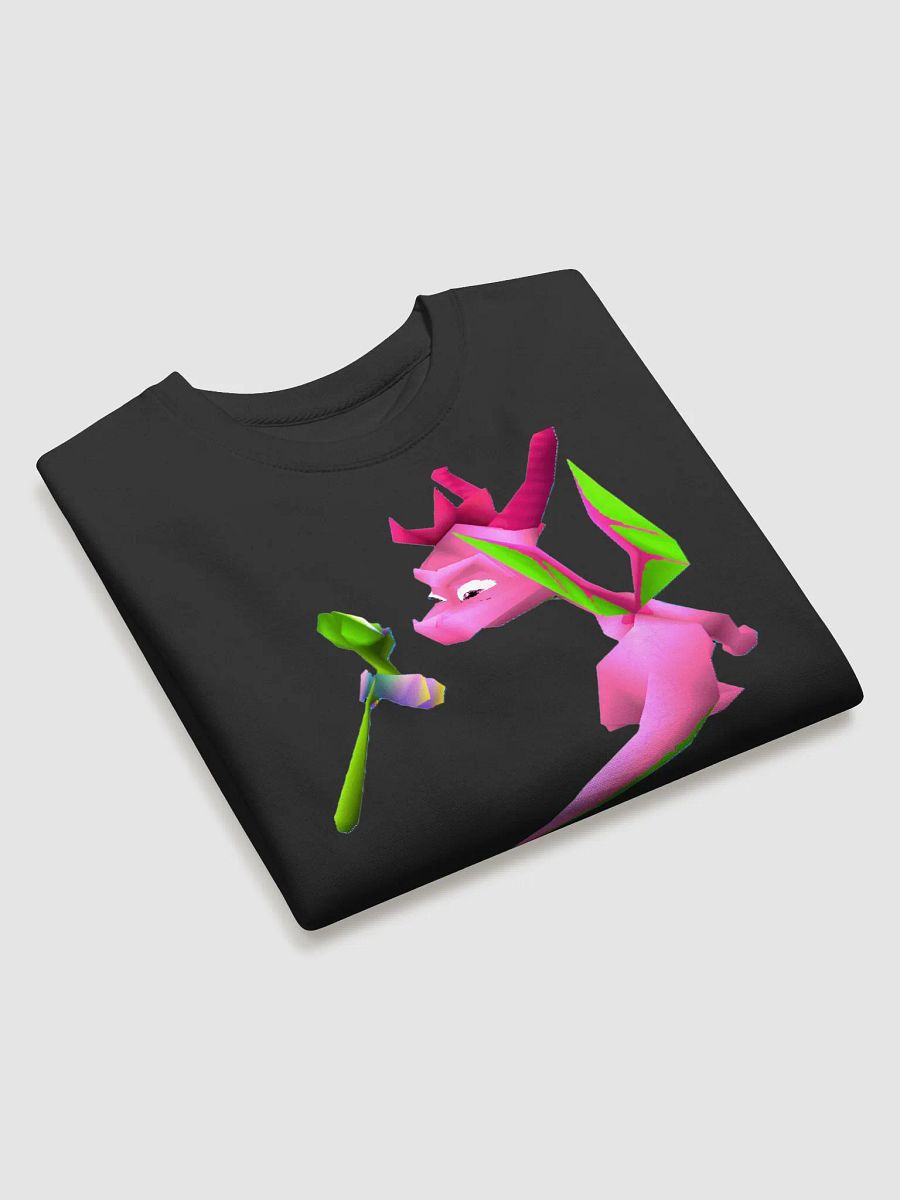 Pink Dragon Sweatshirt product image (17)
