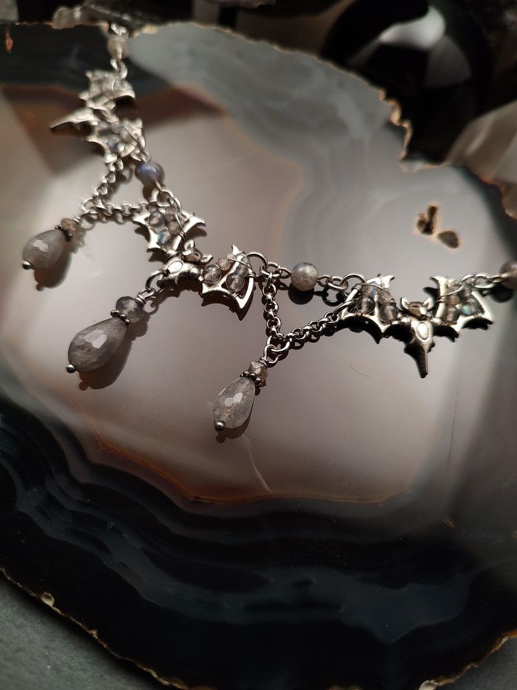 Bats Bejeweled - Ghostline Shadow product image (3)