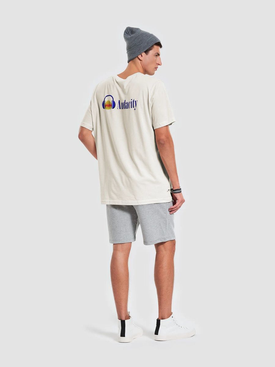 Audacity Retro T-Shirt product image (7)