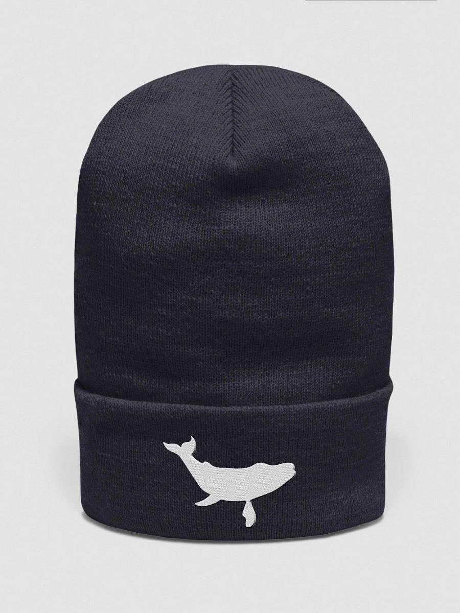 WHALE Beanie product image (2)