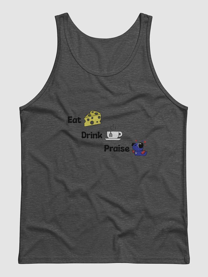 Eat, Drink, Praise Tank Top product image (1)