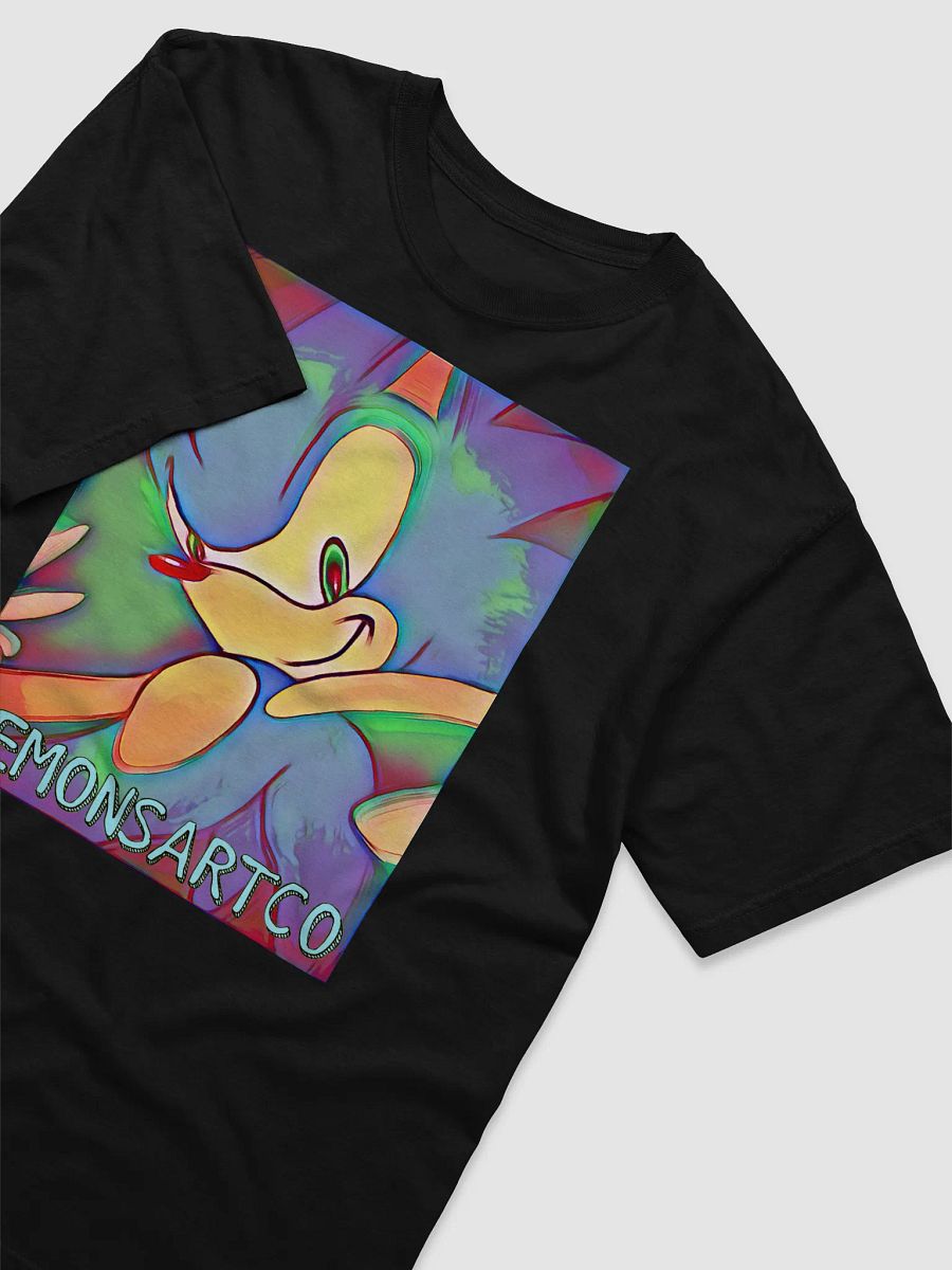 The Blue Blur T-Shirt product image (41)