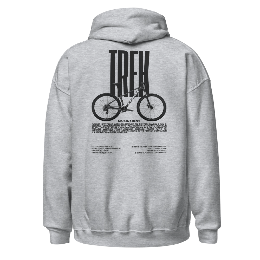 Trek Marlin 4 Gen 2 Hoodie product image (1)