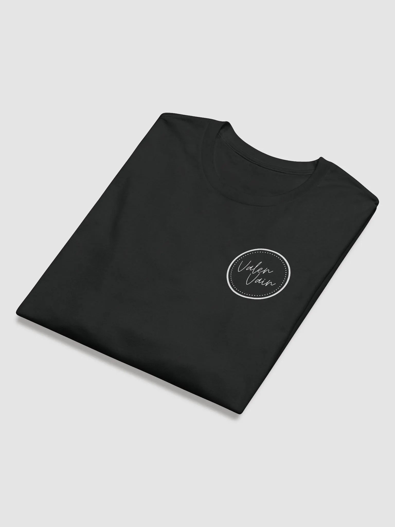 Erotonomics Circular Long Sleeve Tee [Dark] product image (6)