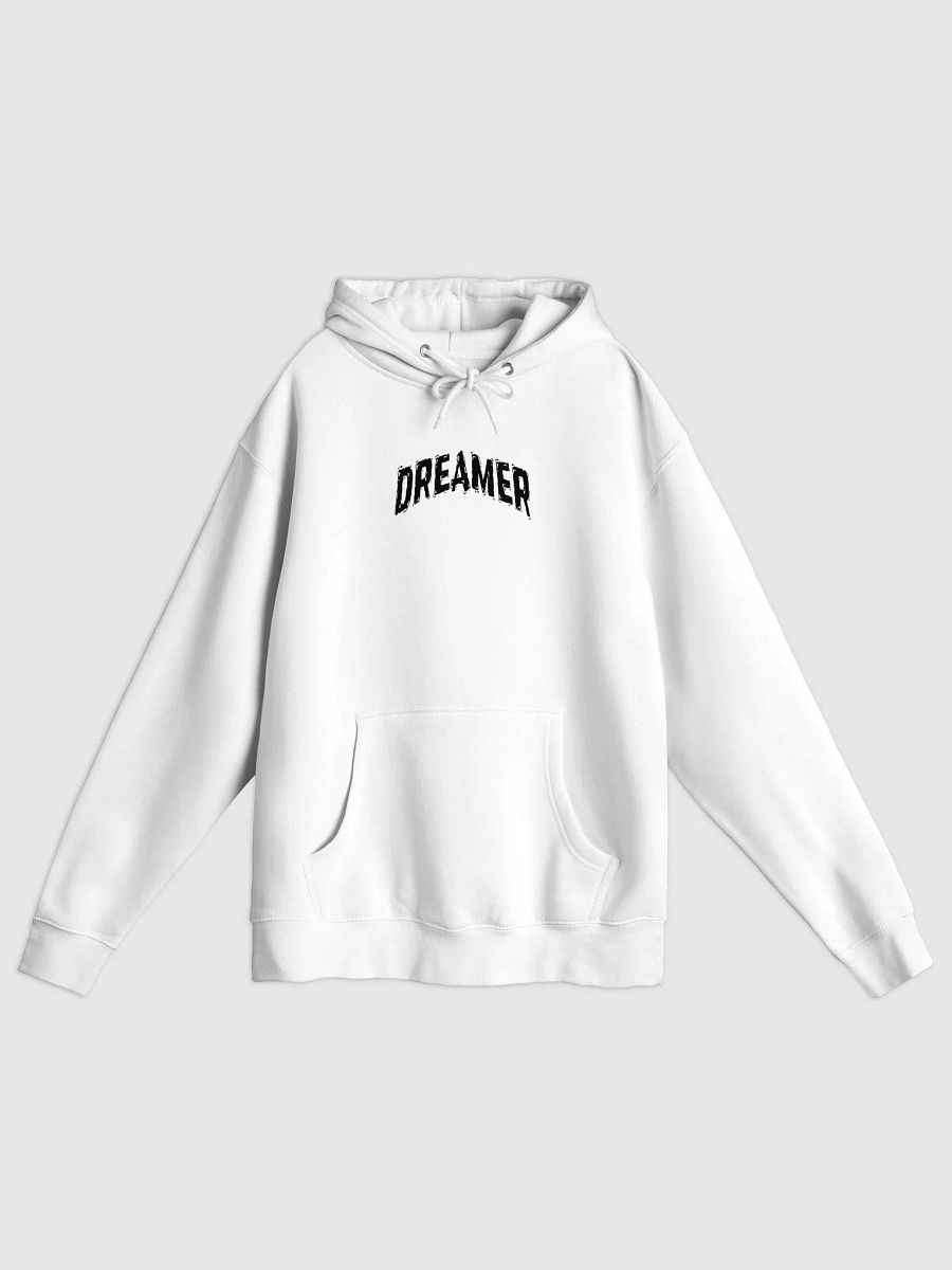 Dot Matrix Unisex Hoodie product image (5)