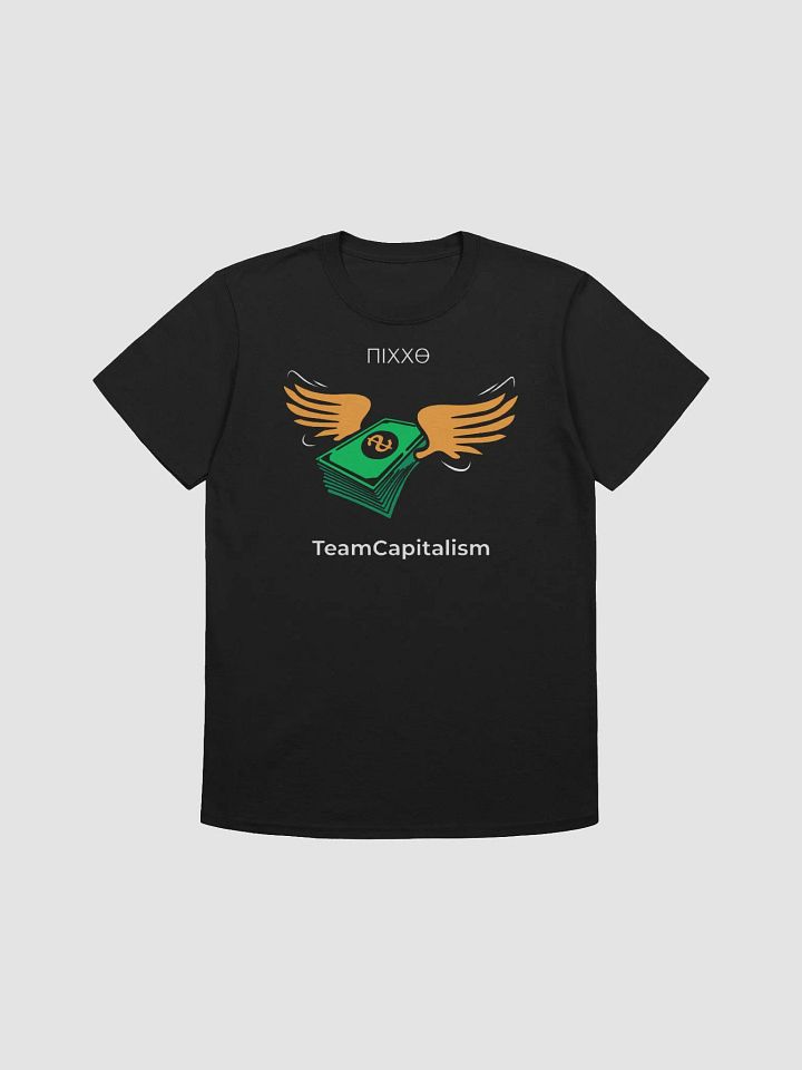 Capitalism Classic Unisex T-Shirt product image (3)