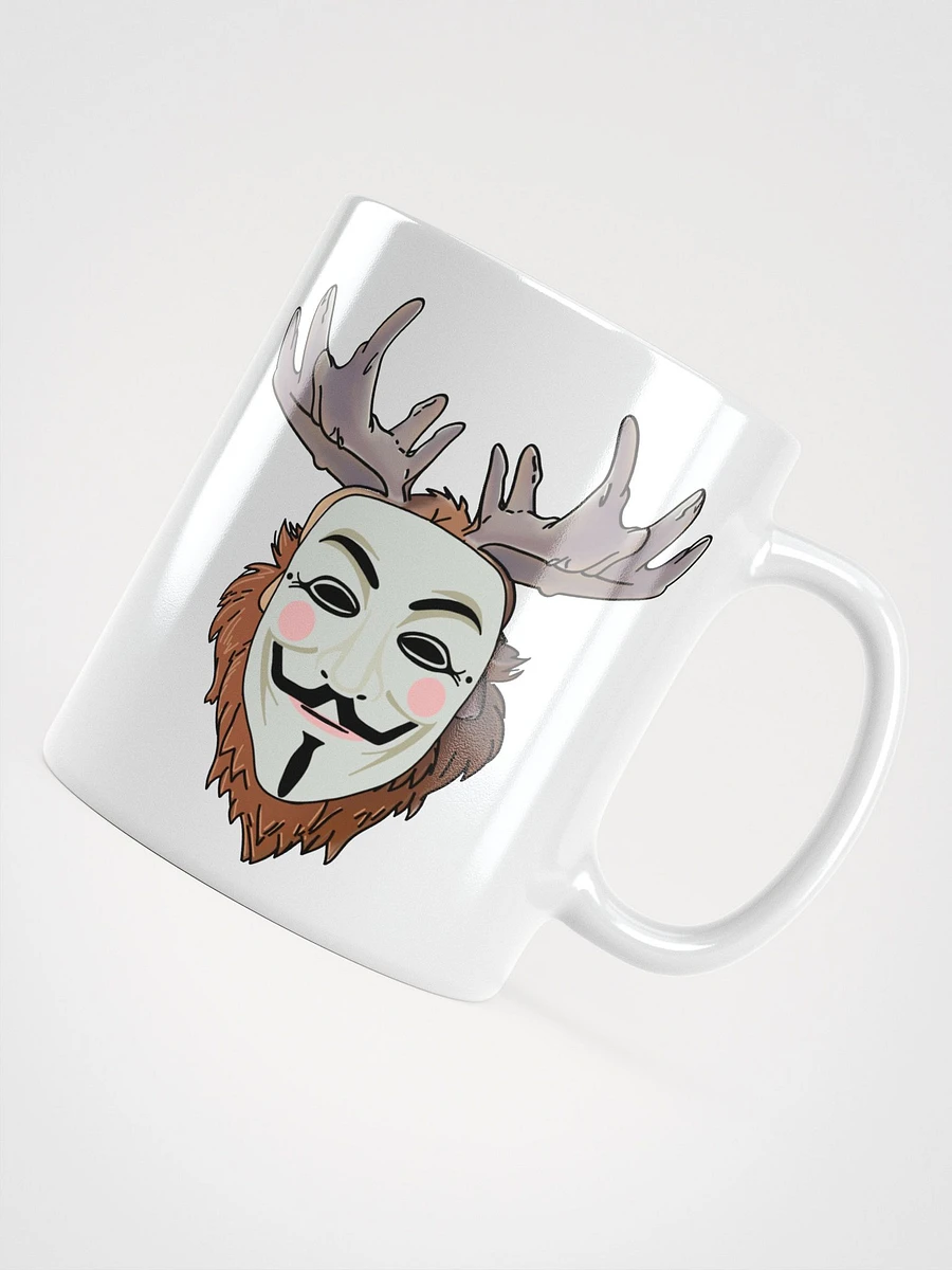AuronSpectre - Anonymoose Mug product image (4)