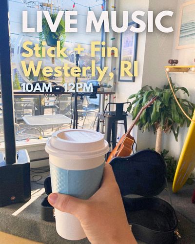 Your morning awaits! Come on down, I'm ready for ya! #rhodeisland #rhodeislandcoffee