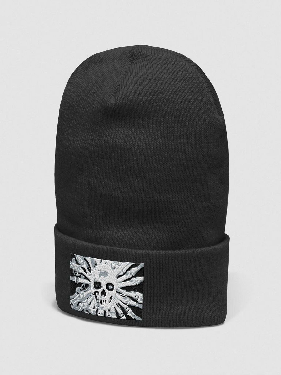 Skully Beanie product image (2)