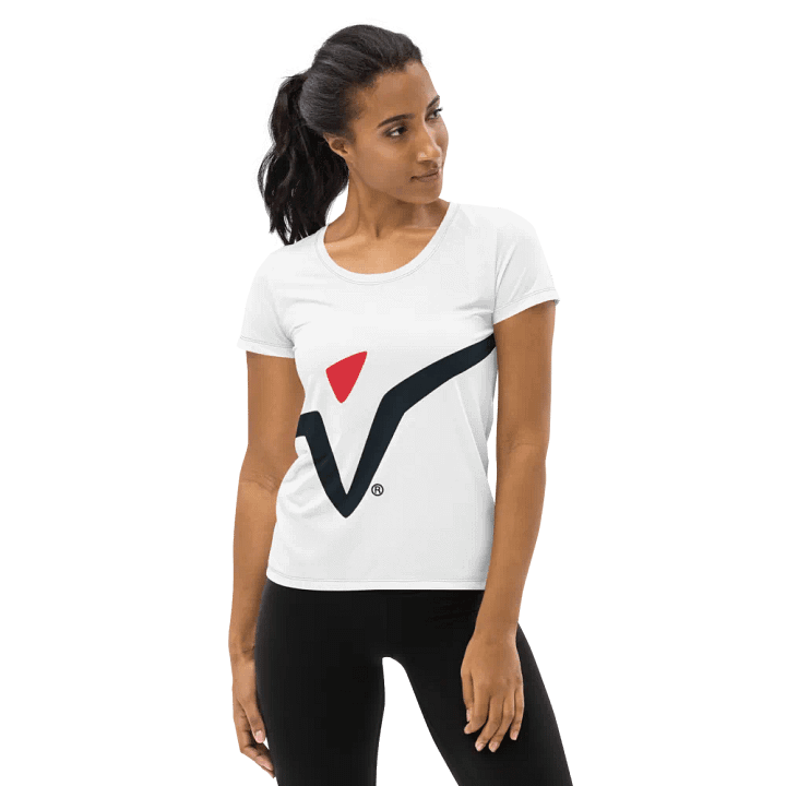 FTA - Vibe Check Women's Athletic T-Shirt product image (1)