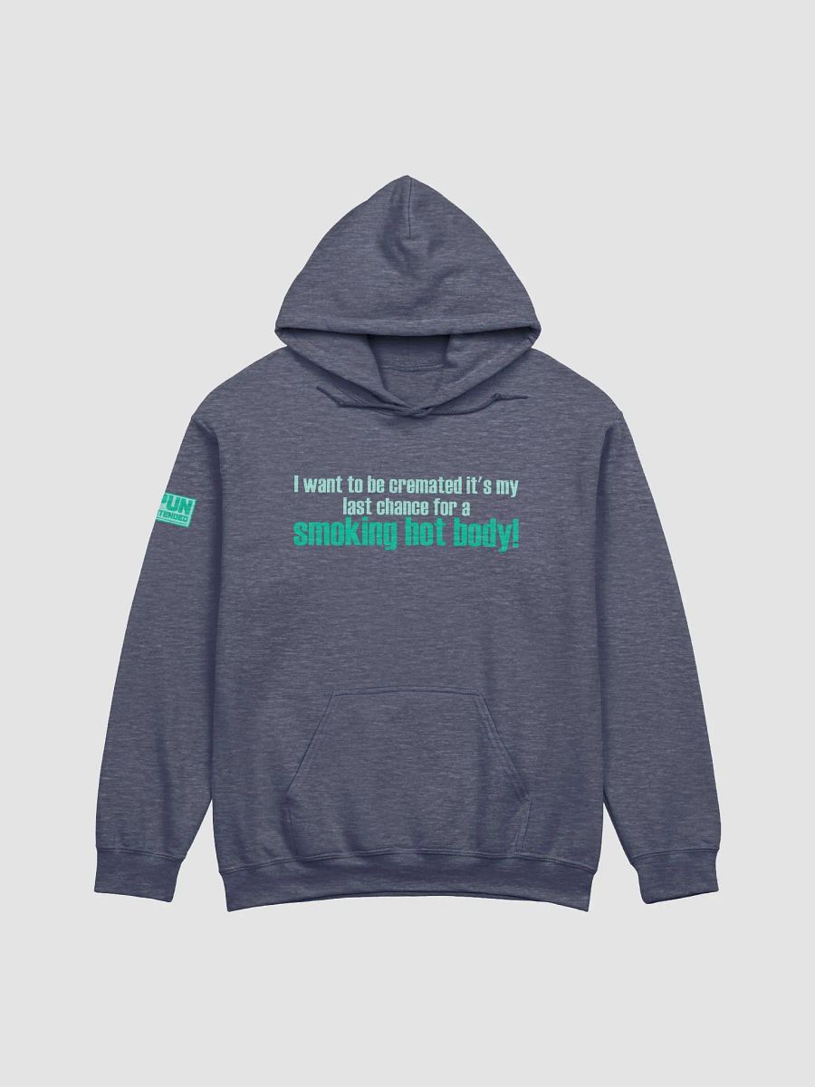 Smoking Hot Hoodie product image (11)