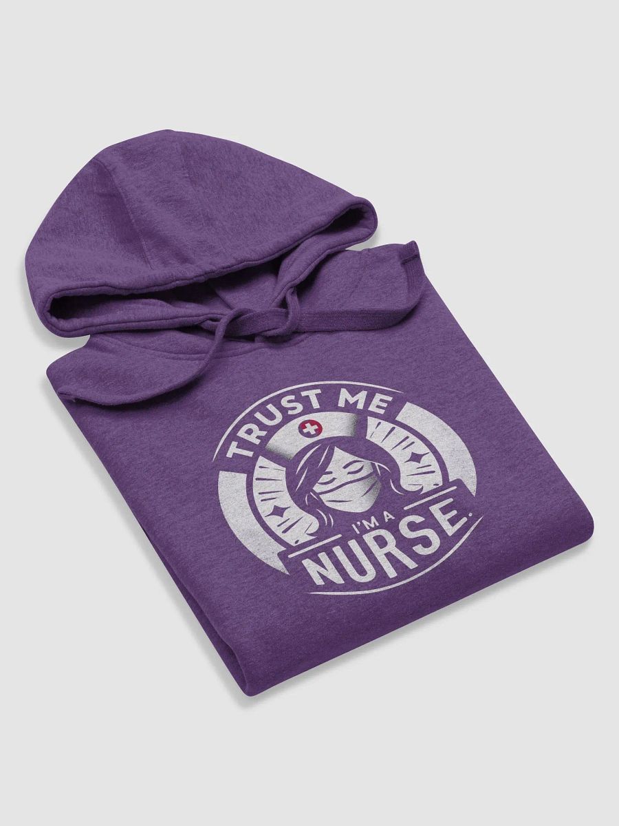 Trust Me Nurse Hoodie product image (51)