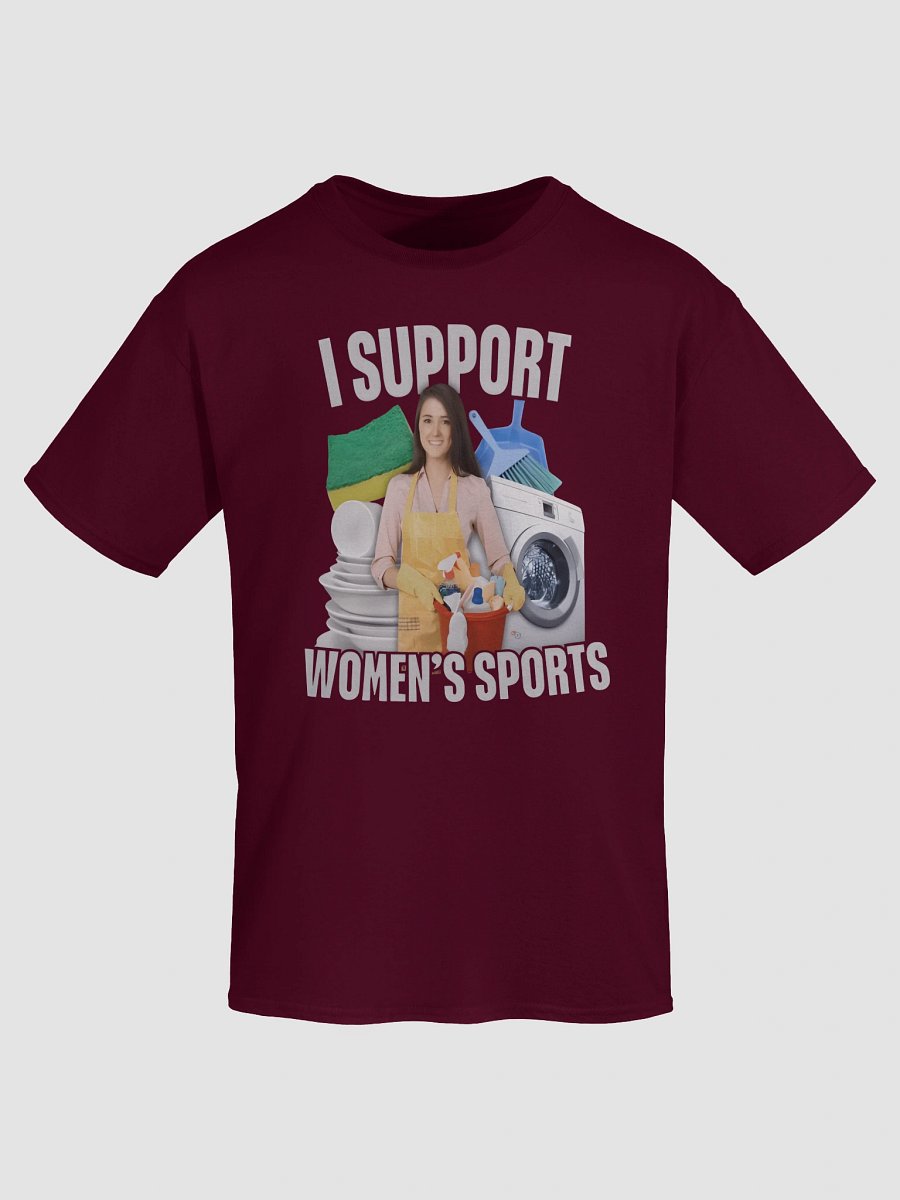 I Support Women's Sports Shirt product image (81)