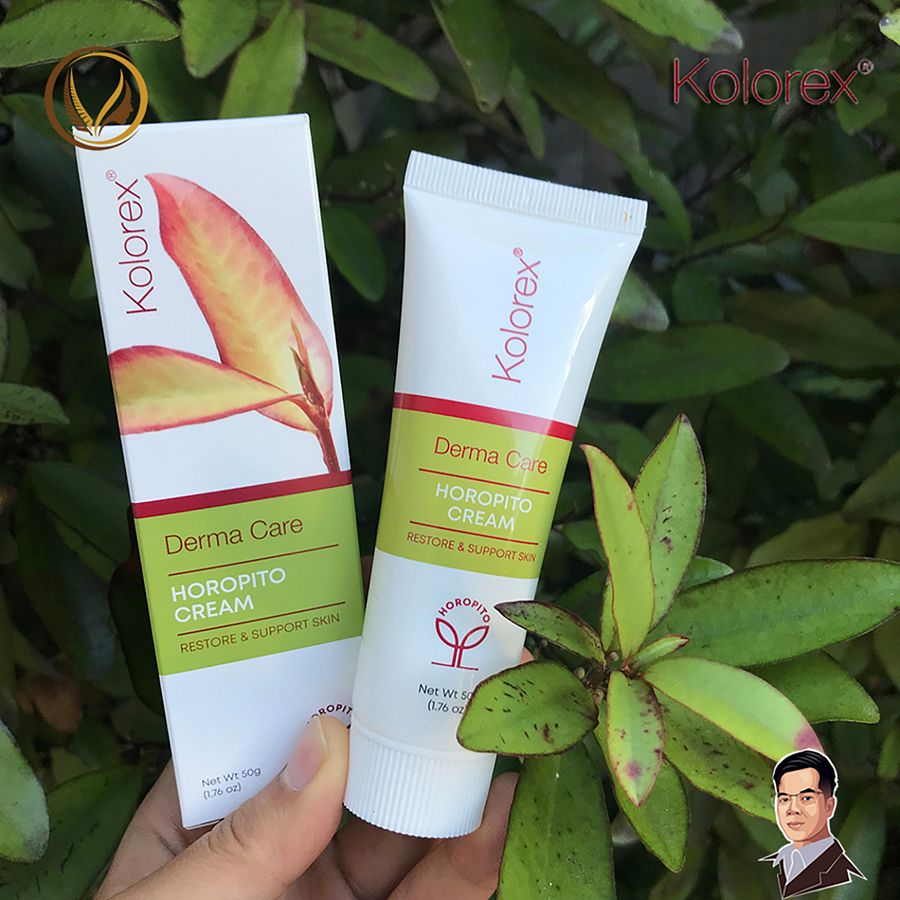 Kem dưỡng phục hồi vùng da nhạy cảm Kolorex Derma Care Horopito Cream 50g product image (6)