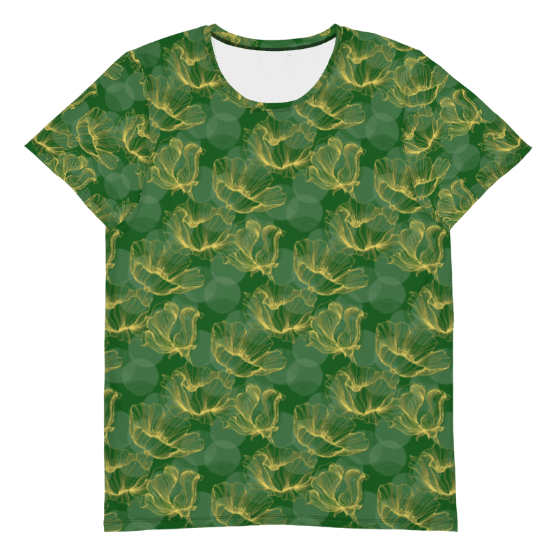 Golden Grove | Men´s Athletic T-Shirt product image (5)