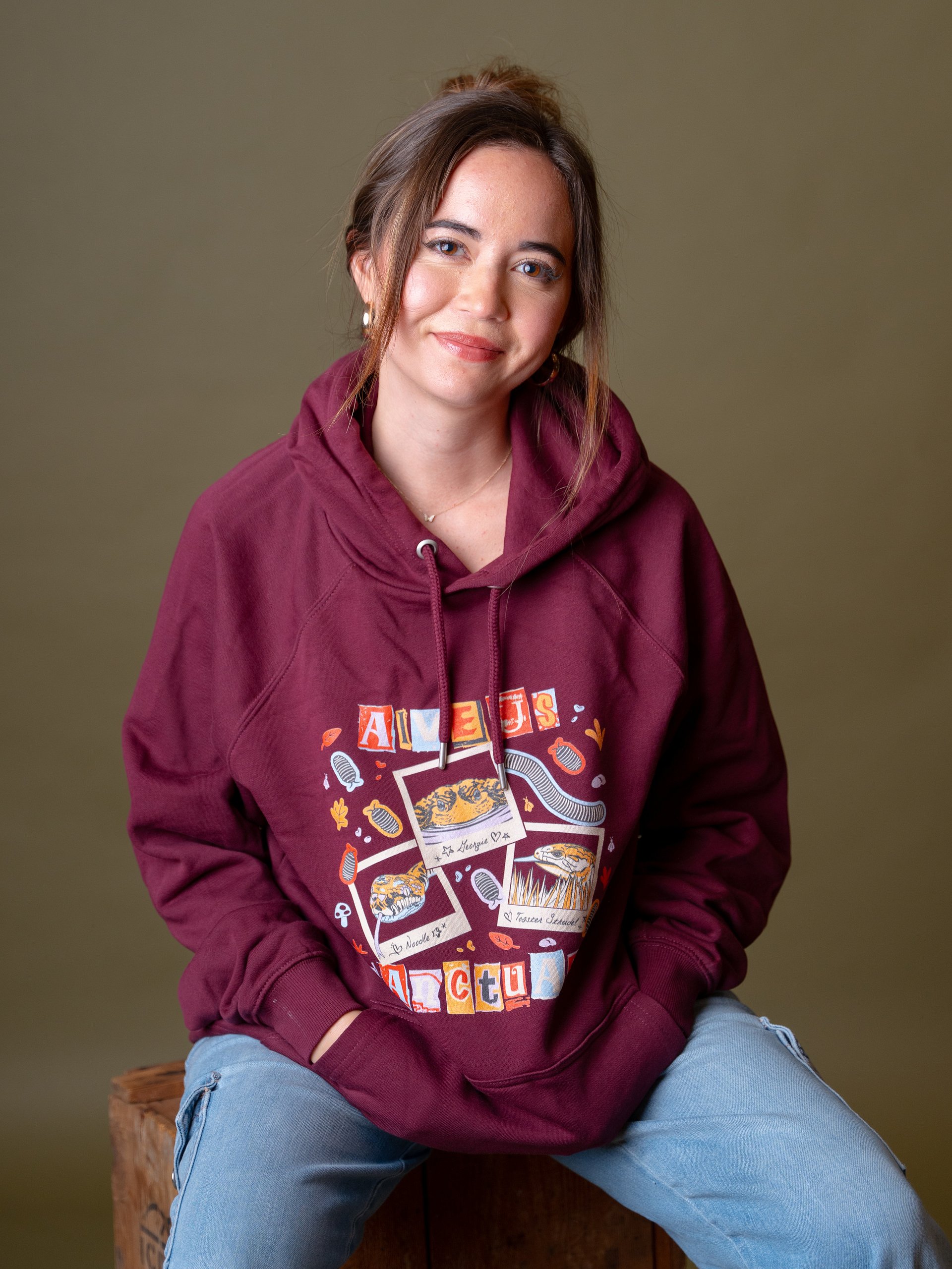 Polaroid Hoodie product image (9)