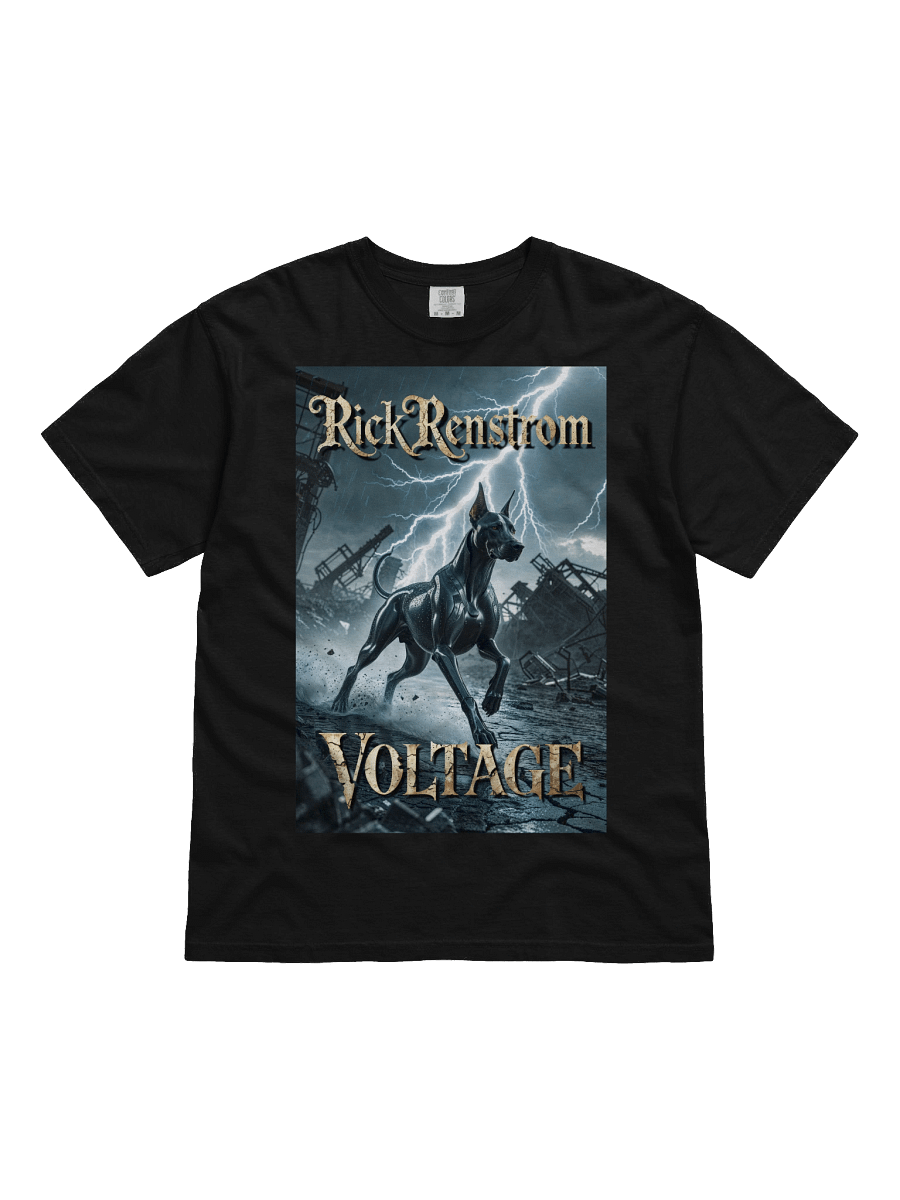 Voltage T-Shirt product image (1)
