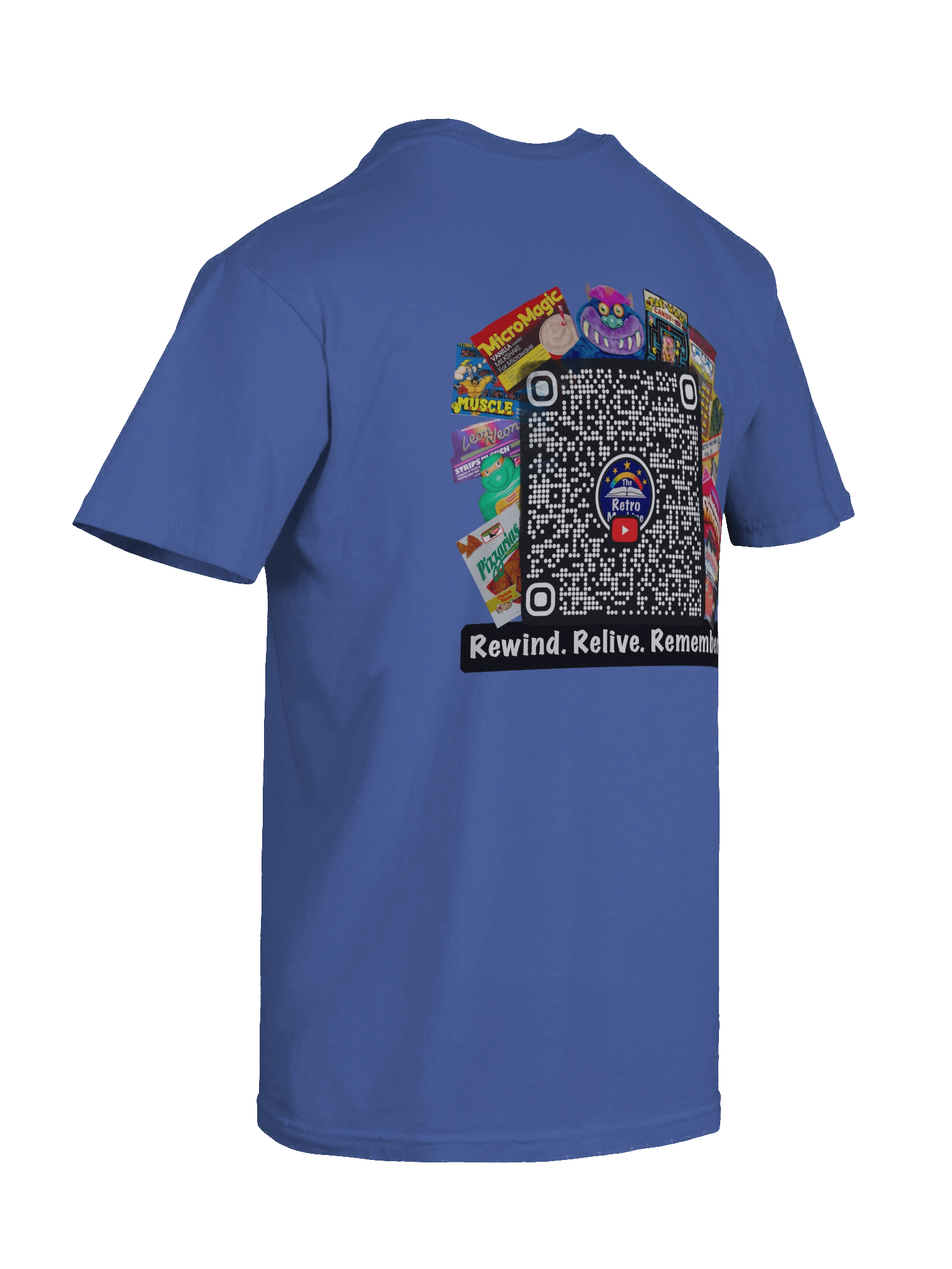 The Pan Pizza Tee product image (124)