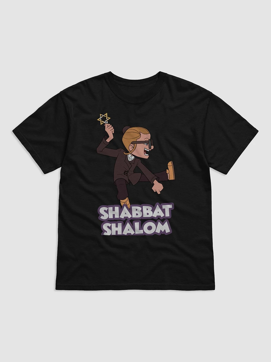 Shabbat Shalom | God’s Gang Tee product image (13)