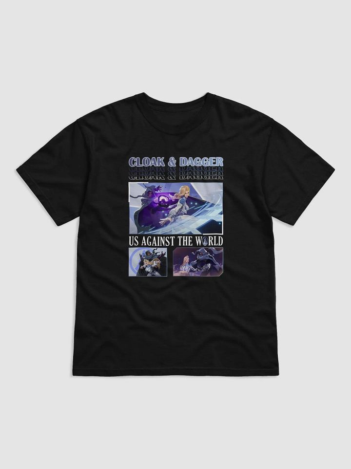 [Rivals] Cloak & Dagger T-Shirt product image (8)