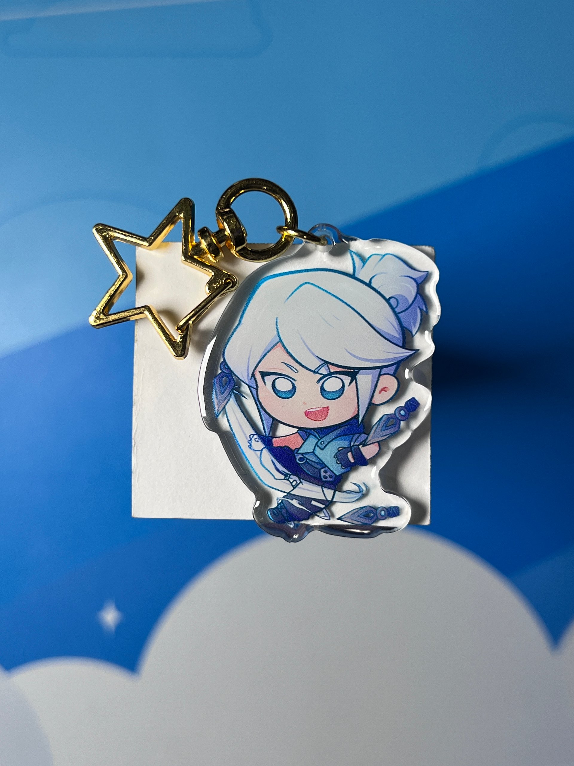 Jett - Charm product image (1)