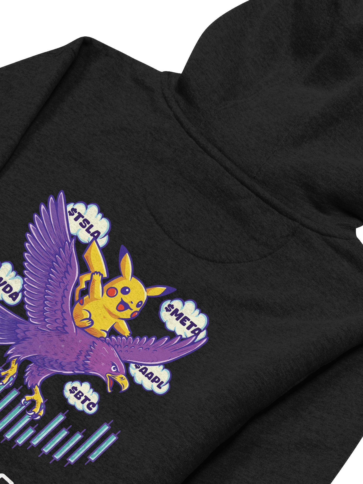 Elite Options Eagle Hoodie product image (4)