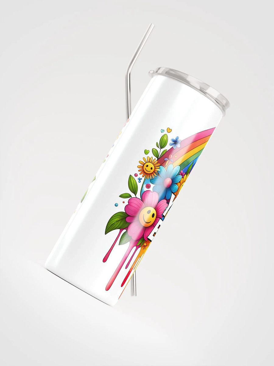 Whimsical Affirmation Stainless Steel Tumbler product image (5)