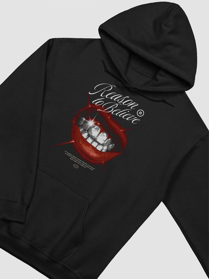 Reason to Believe Lips Hoodie product image (2)