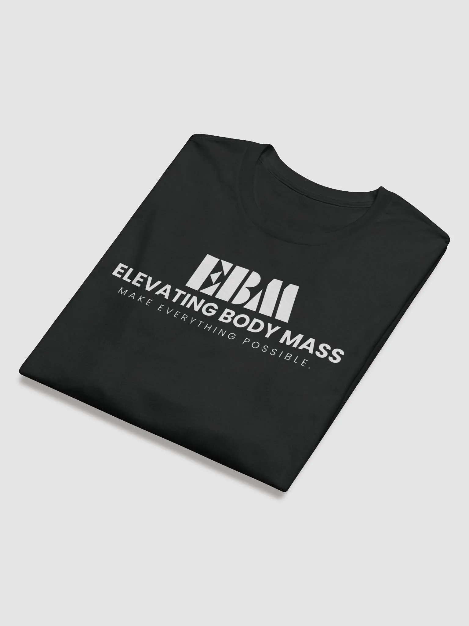 EBM Long Sleeve (Black Logo) product image (4)