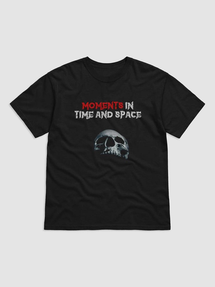 Moments In Time And Space T-Shirt product image (1)