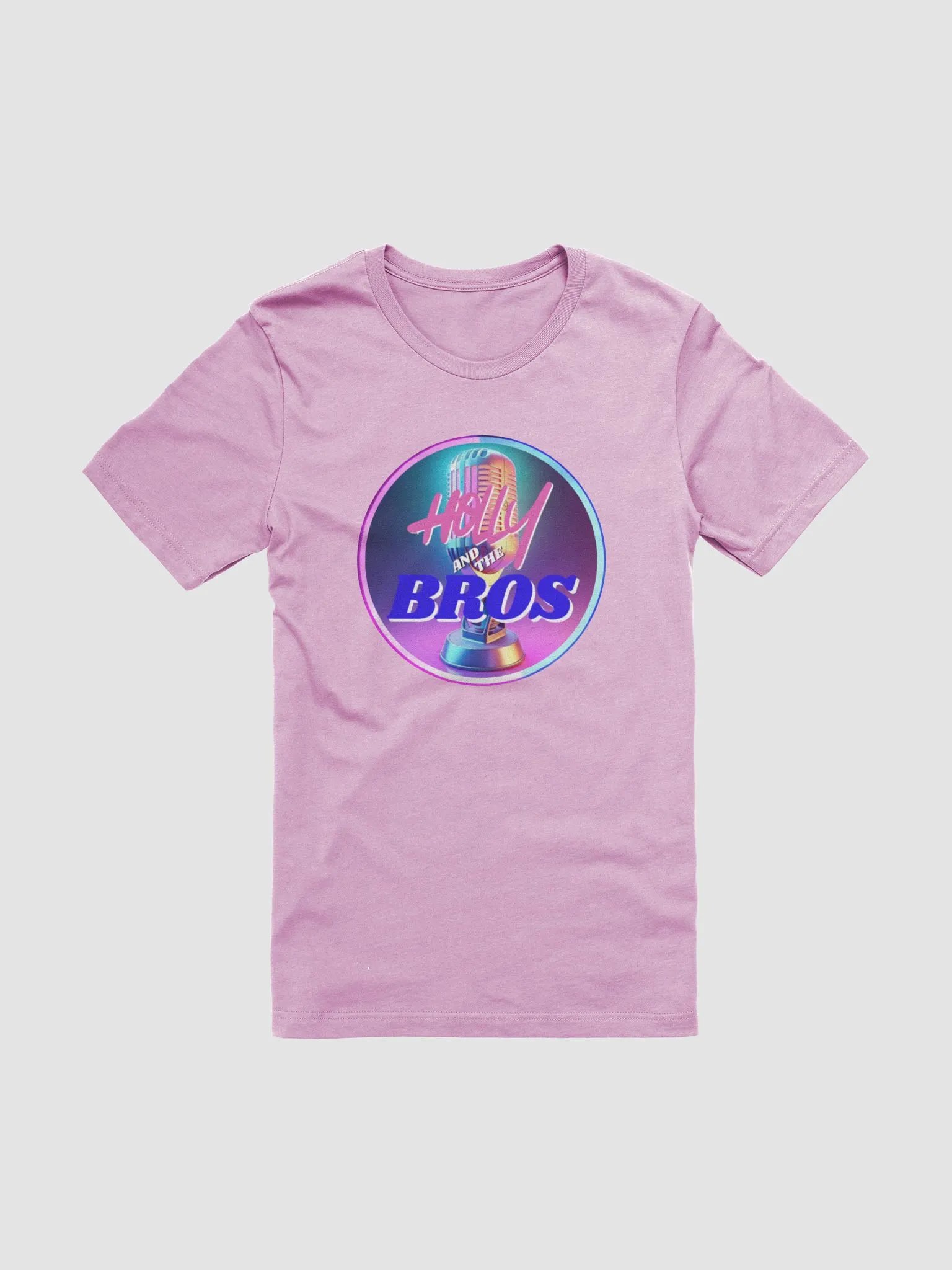 Holly and the BROS - Supersoft T-Shirt product image (1)