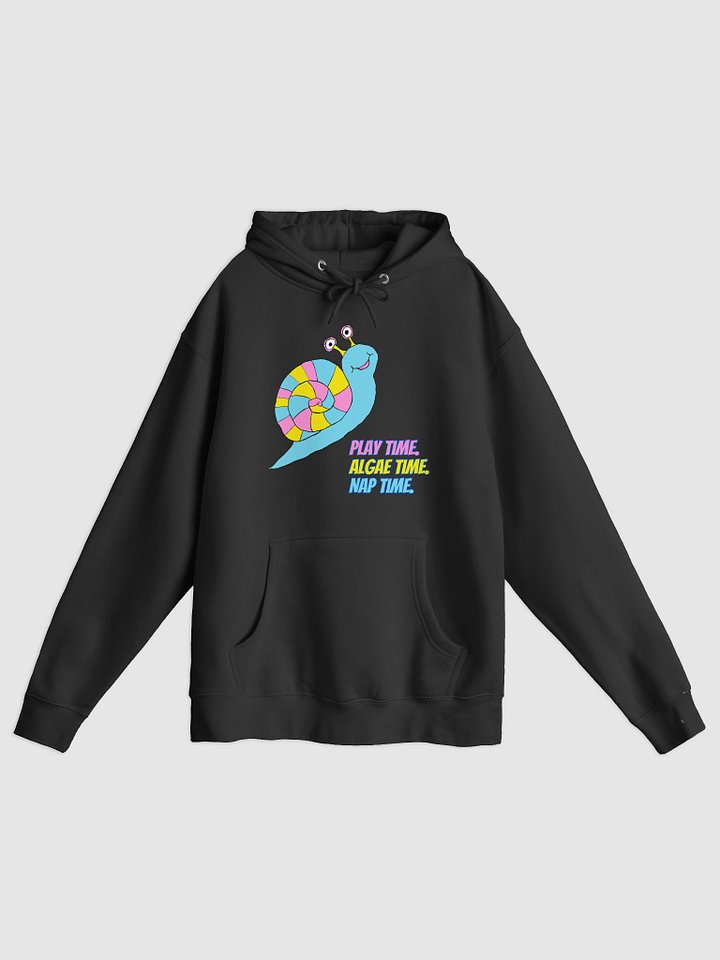 Snail Mail Text Hoodie product image (4)