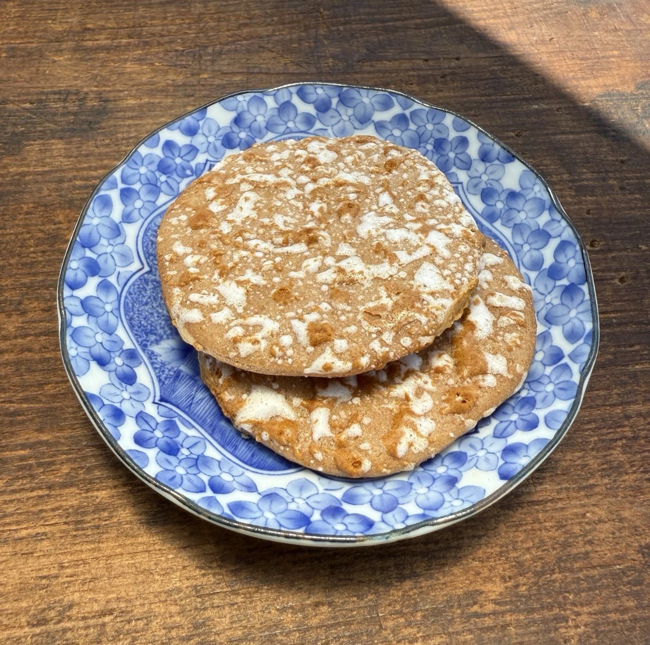 🎎 Okinawa Brown Sugar Milk Senbei – Yuki no Yado 20pc Sweet-Salty Rice Crackers product image (9)